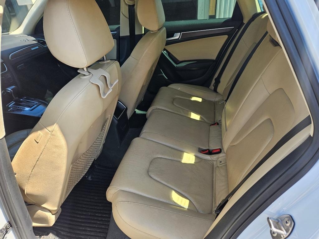 2013 Audi A4 2.0T quattro Premium photo