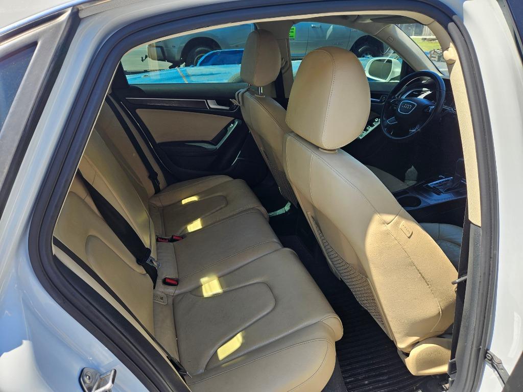 2013 Audi A4 2.0T quattro Premium photo