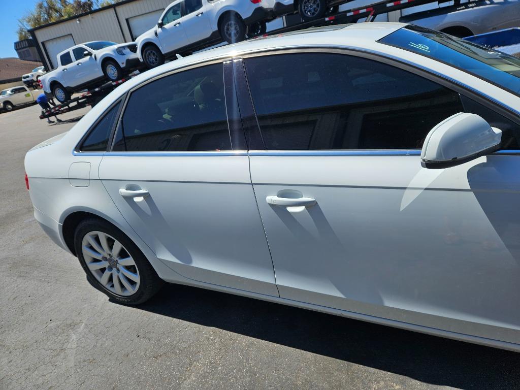 2013 Audi A4 2.0T quattro Premium photo