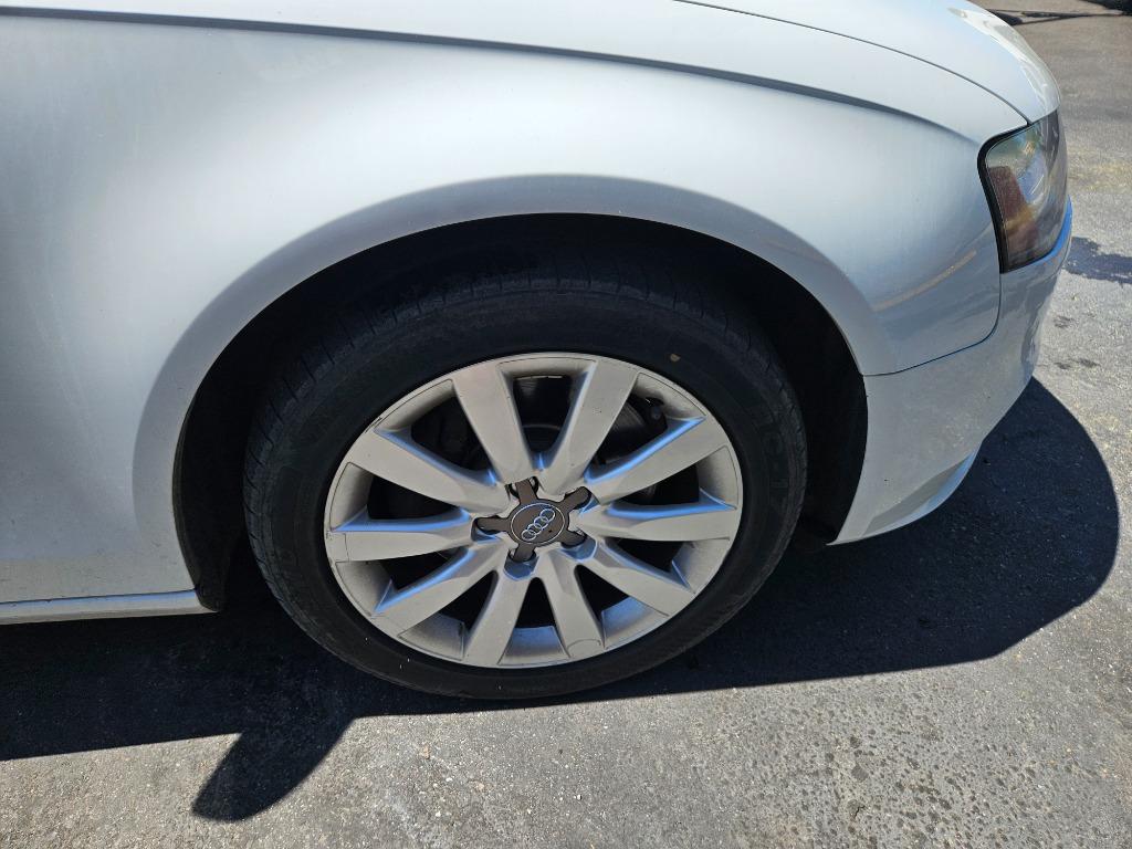 2013 Audi A4 2.0T quattro Premium photo