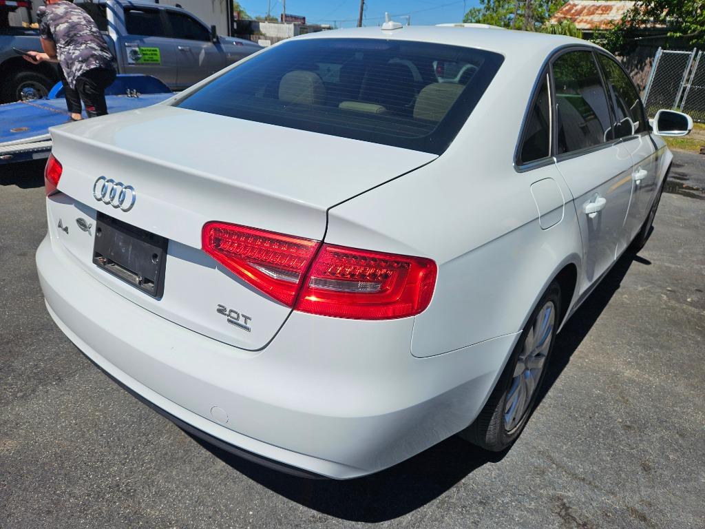 2013 Audi A4 2.0T quattro Premium photo
