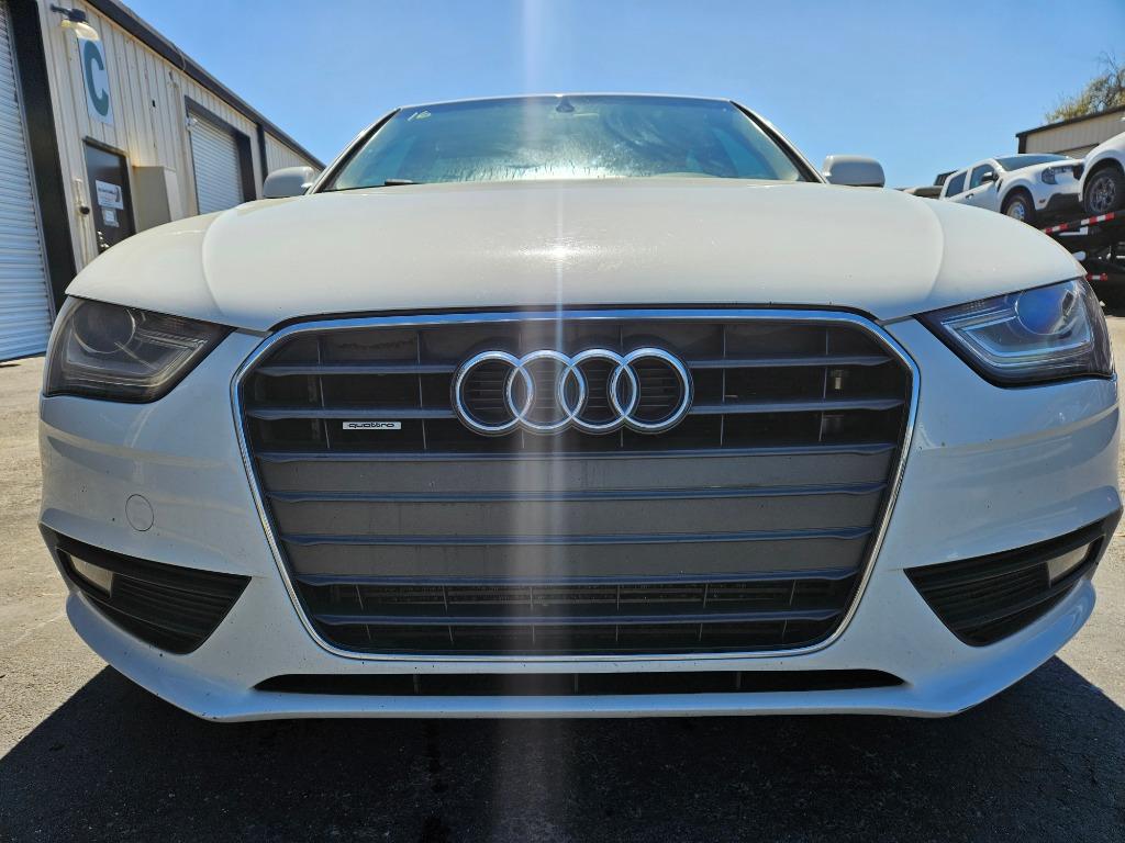 2013 Audi A4 2.0T quattro Premium photo