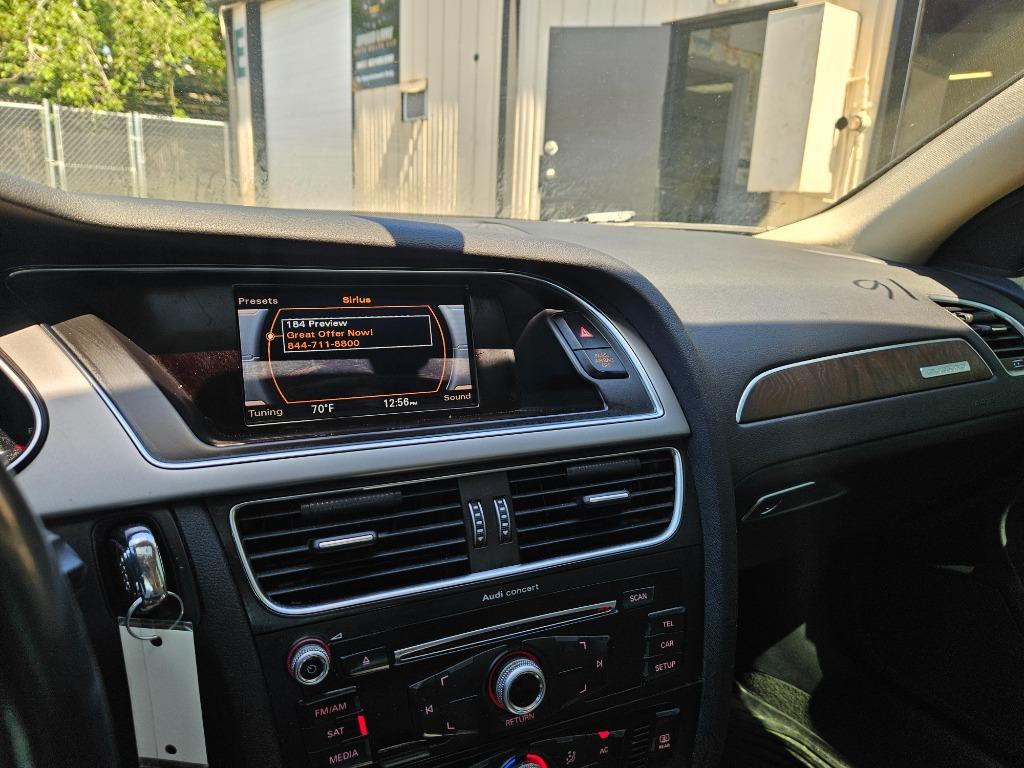 2013 Audi A4 2.0T quattro Premium photo
