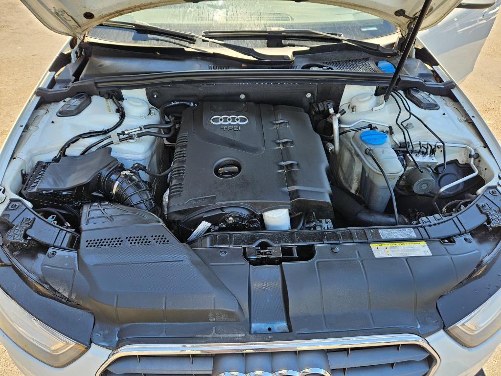 2013 Audi A4 2.0T quattro Premium photo