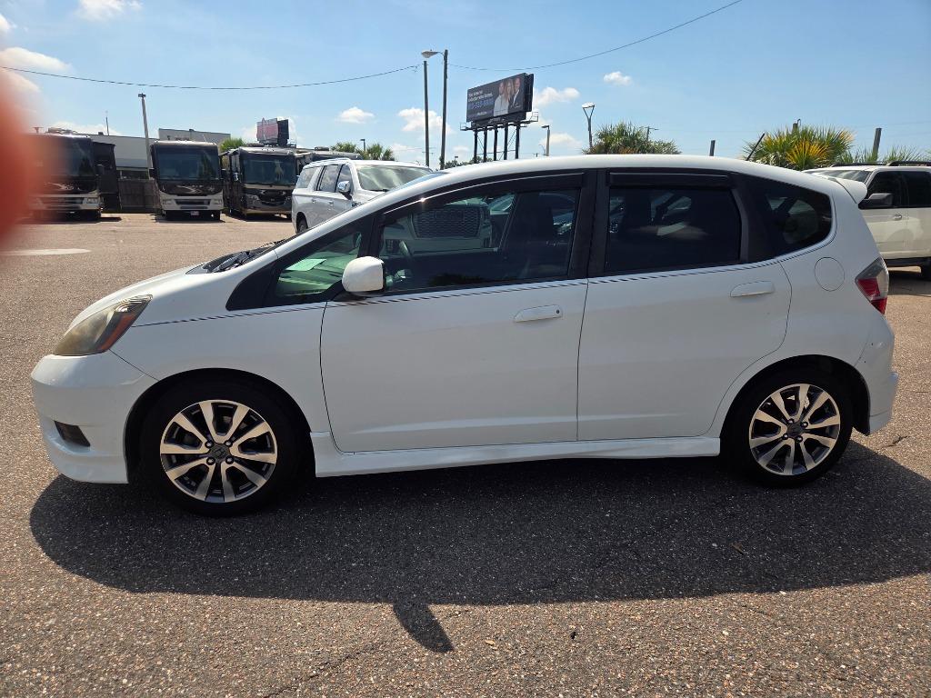 2013 Honda Fit - $77,497