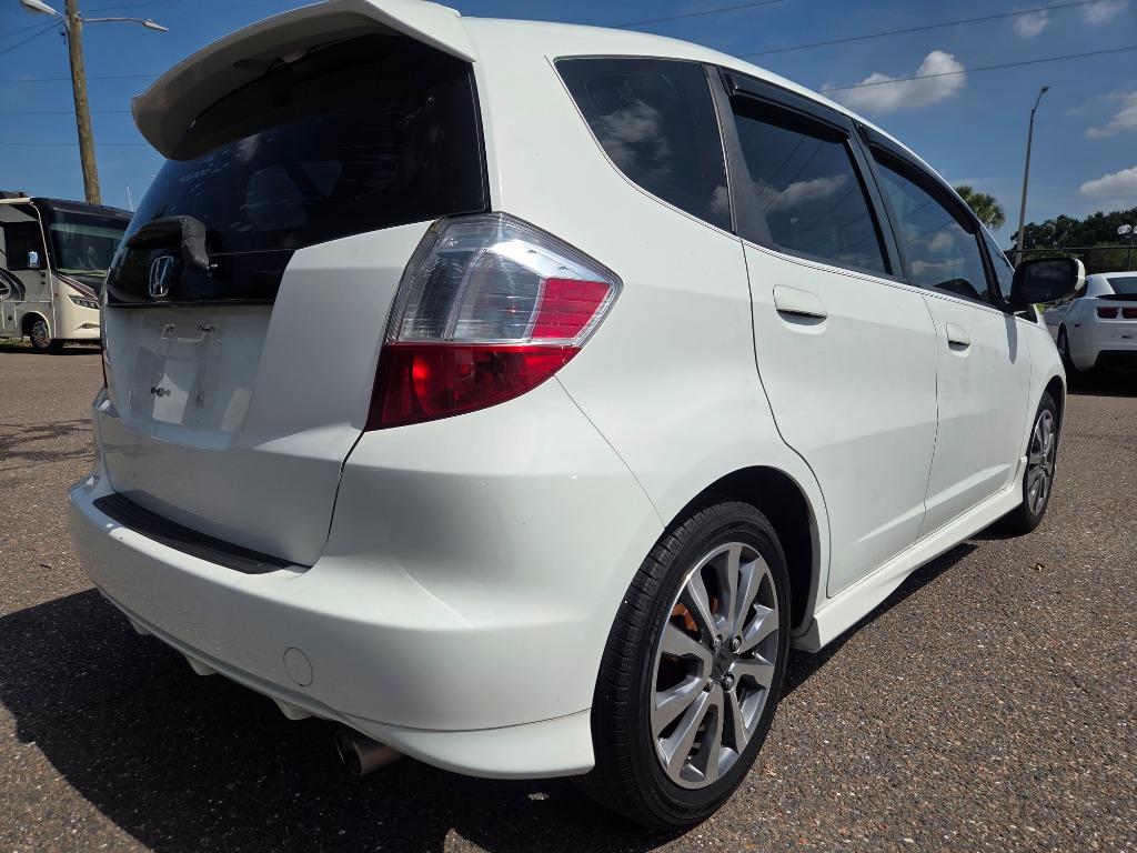 2013 Honda Fit - $77,497