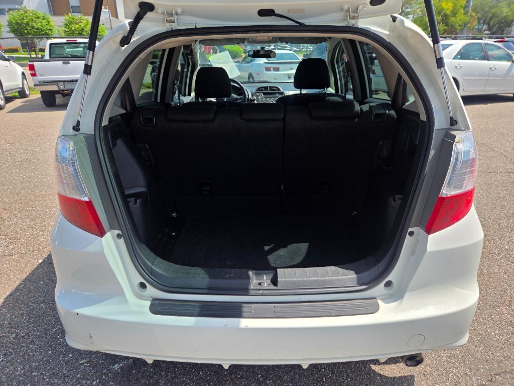 2013 Honda Fit - $77,497