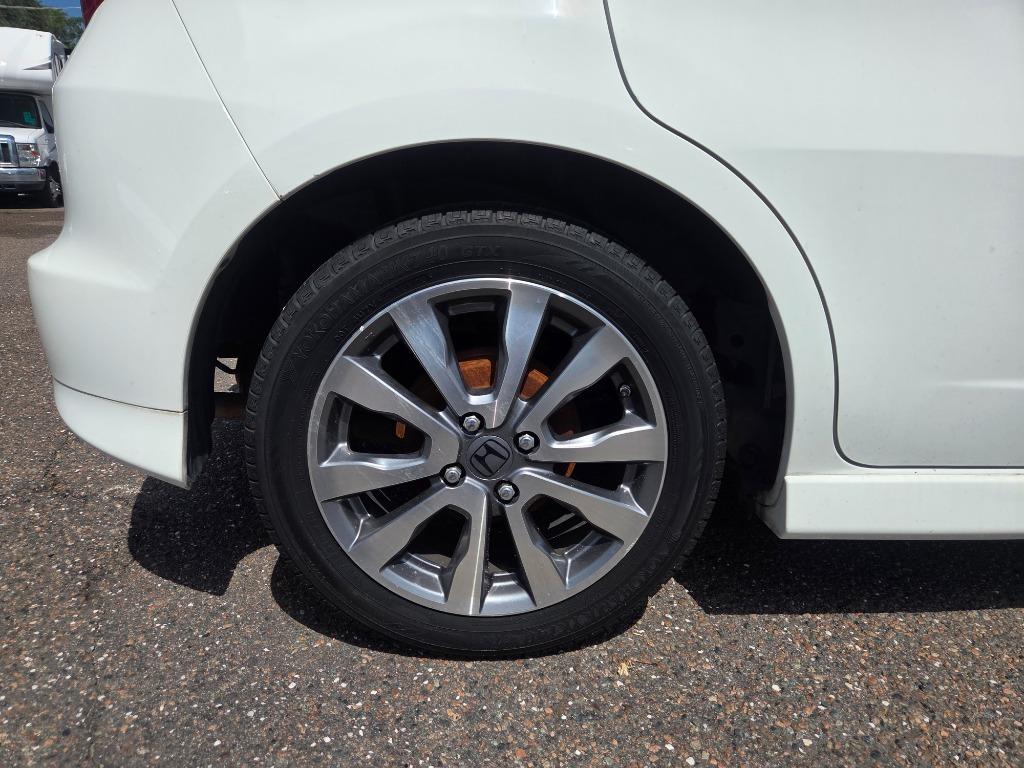 2013 Honda Fit - $77,497