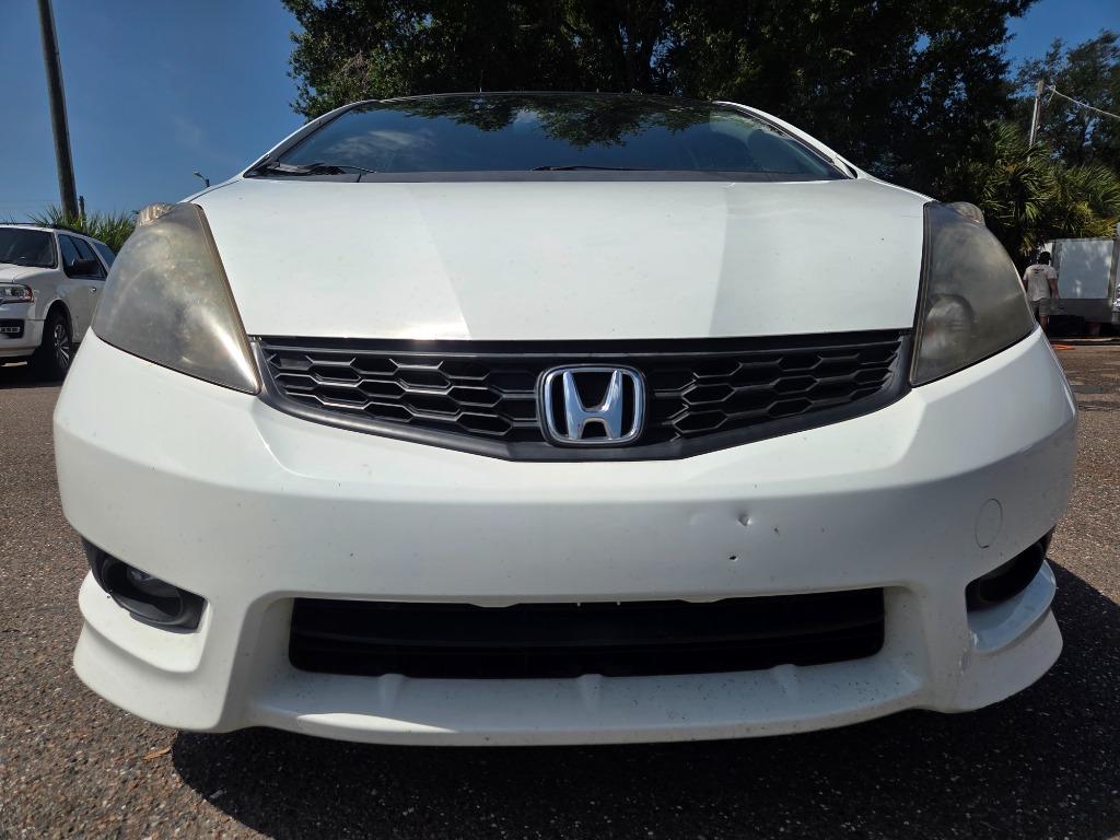 2013 Honda Fit - $77,497