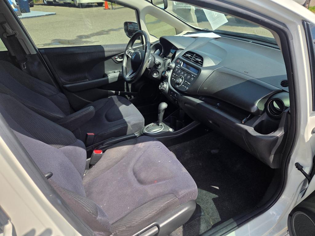 2013 Honda Fit - $77,497
