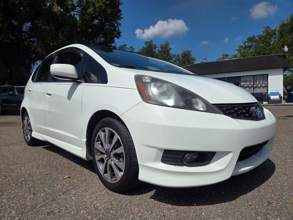 2013 Honda Fit - $77,497