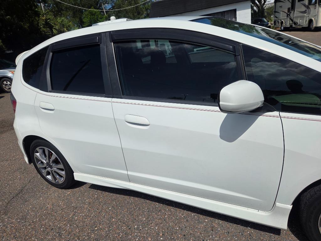 2013 Honda Fit - $77,497