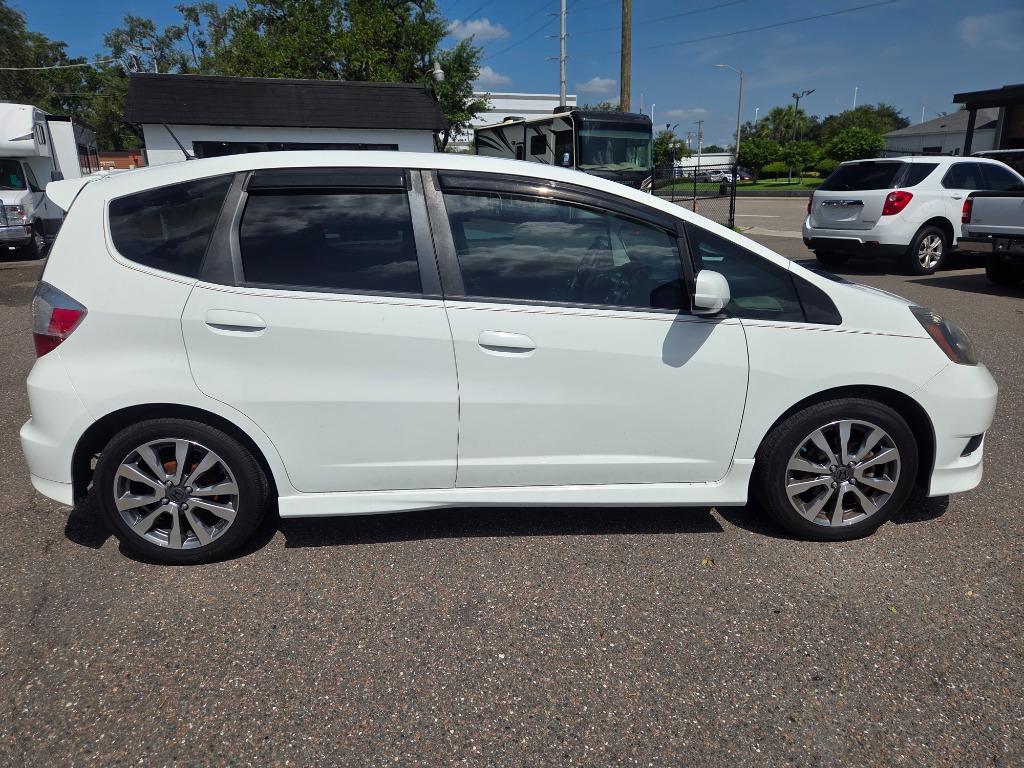 2013 Honda Fit - $77,497