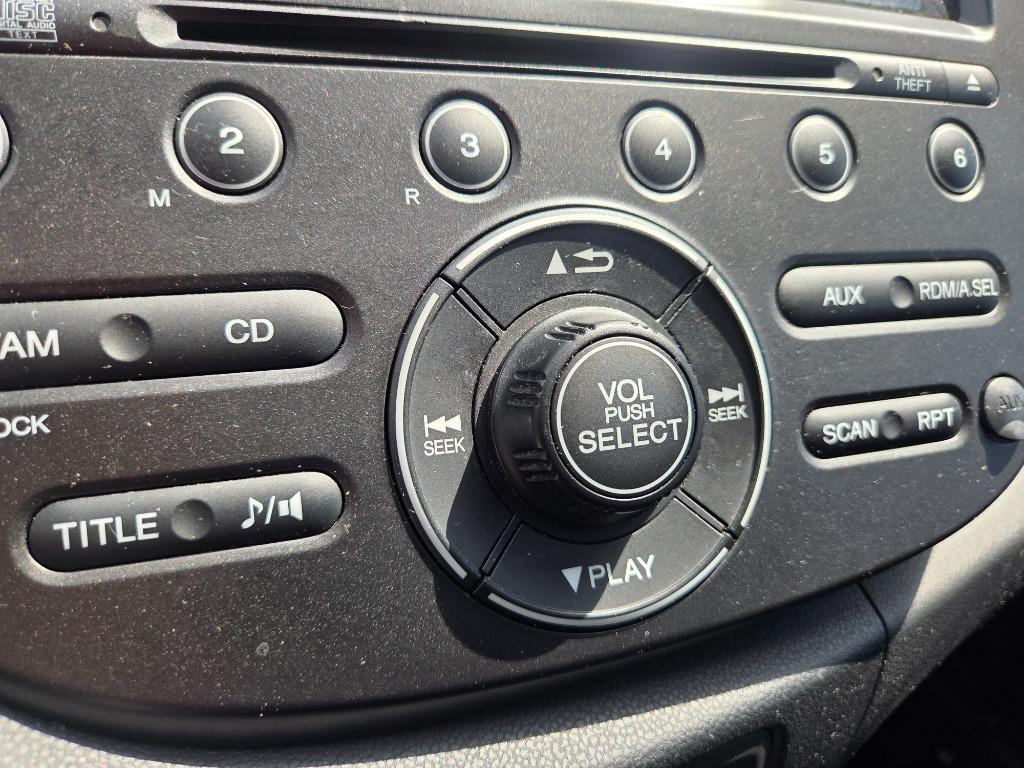 2013 Honda Fit - $77,497