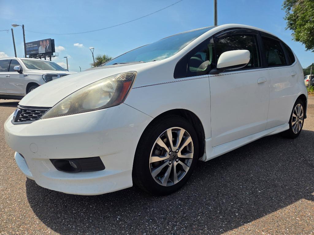 2013 Honda Fit - $77,497