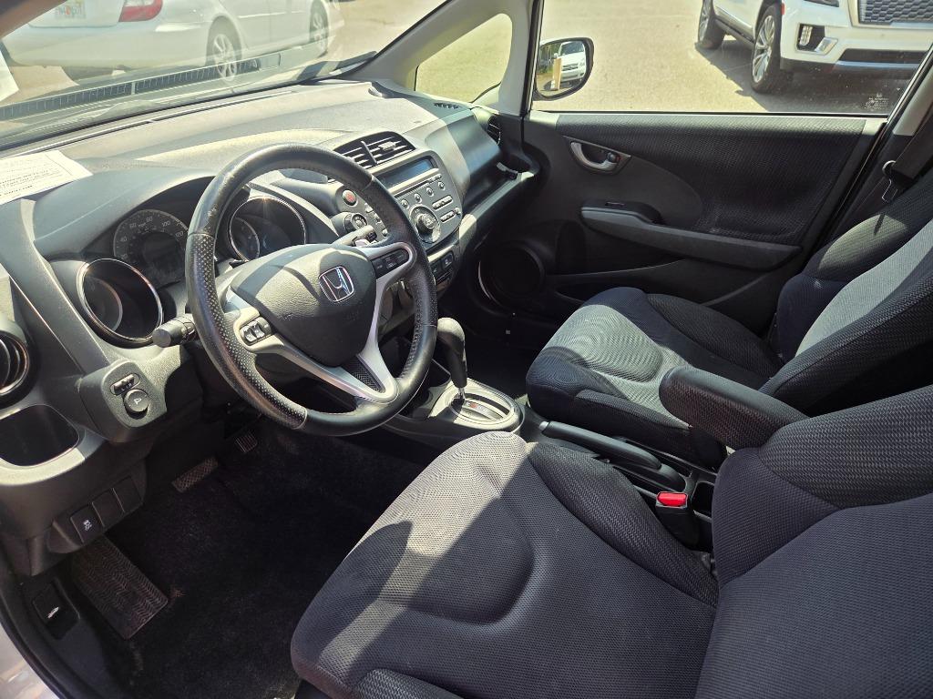 2013 Honda Fit - $77,497