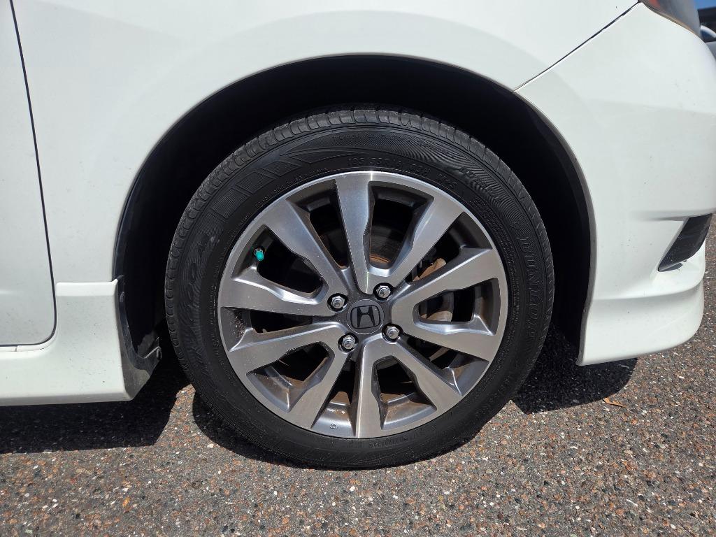 2013 Honda Fit - $77,497