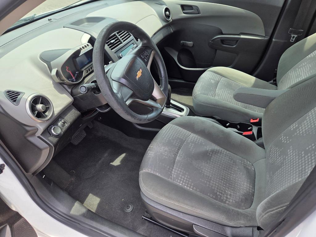 2016 Chevrolet Sonic - $1,997