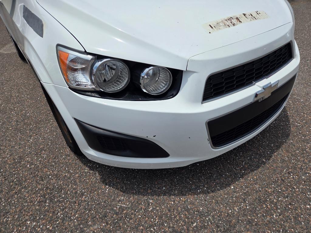 2016 Chevrolet Sonic - $1,997
