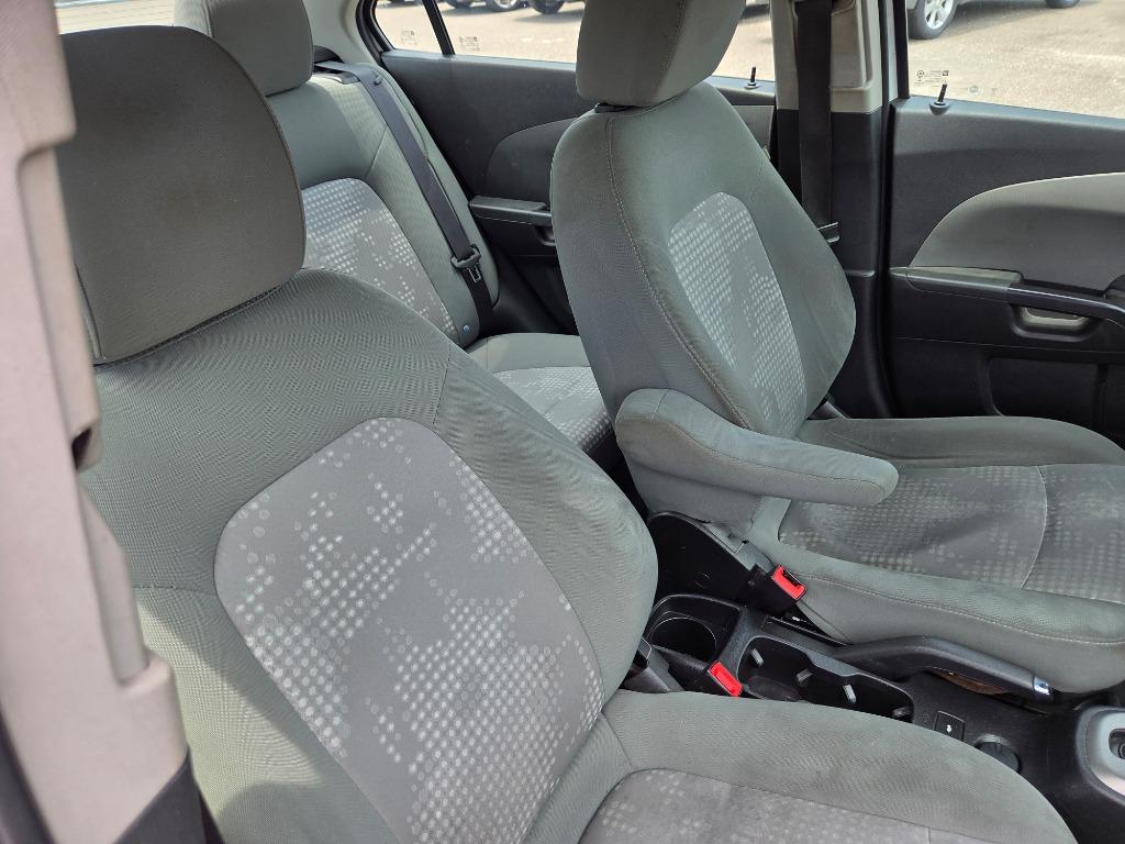 2016 Chevrolet Sonic - $1,997