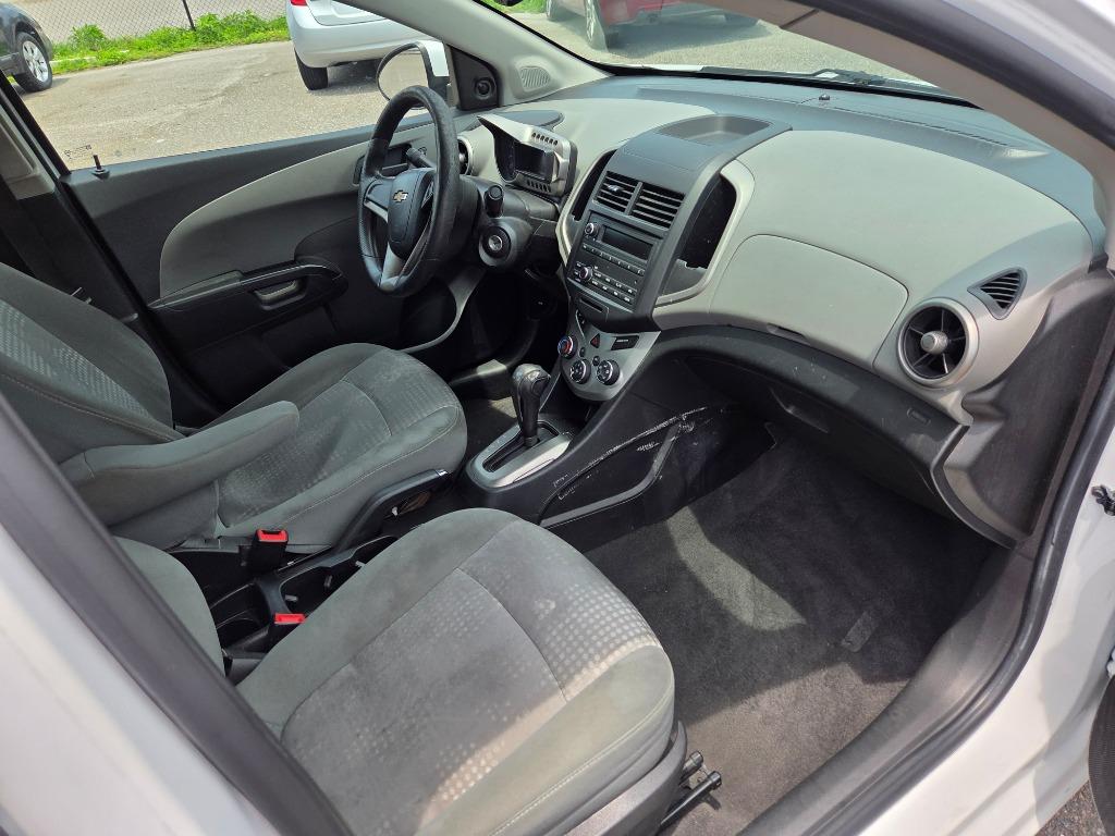 2016 Chevrolet Sonic - $1,997