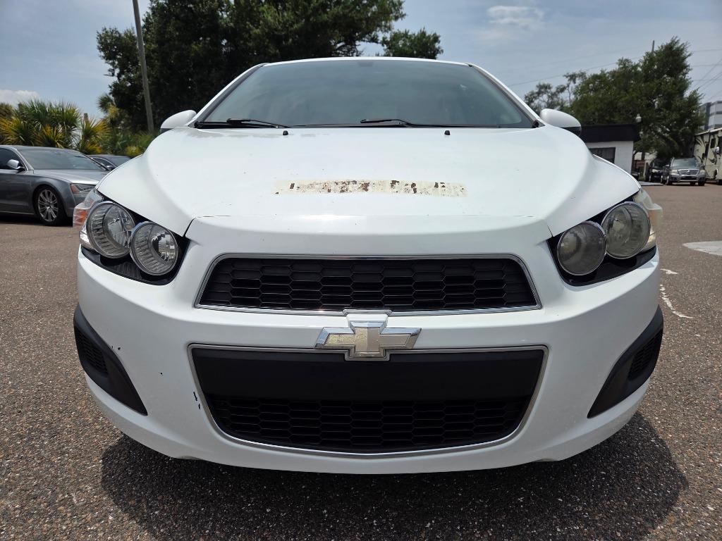 2016 Chevrolet Sonic - $1,997