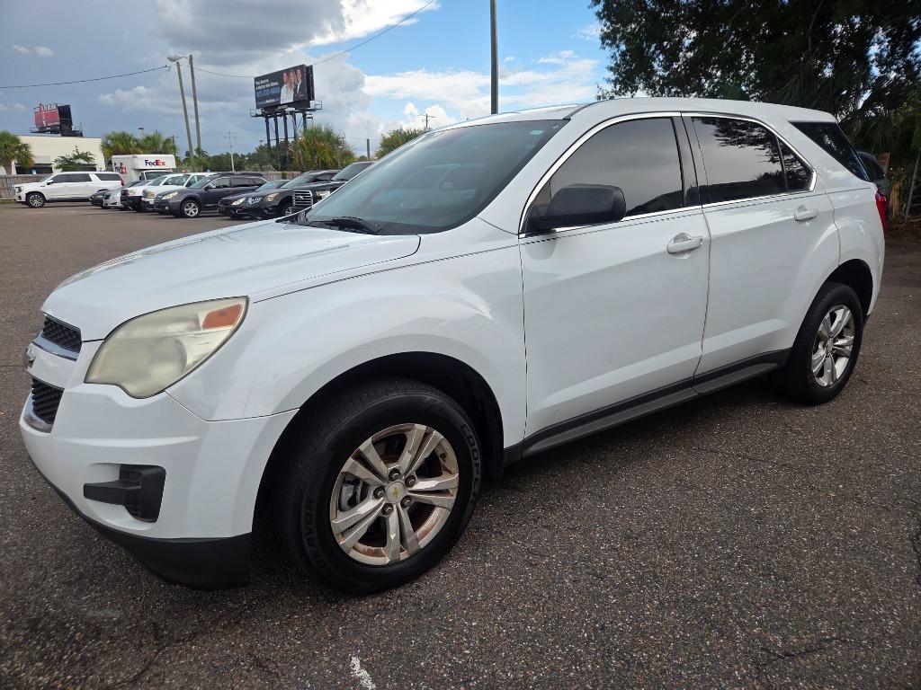 2015 Chevrolet Equinox - $2,997