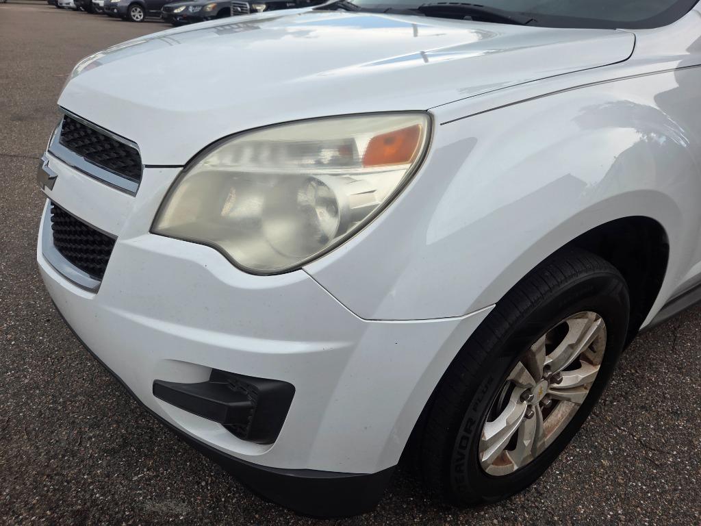 2015 Chevrolet Equinox - $2,997