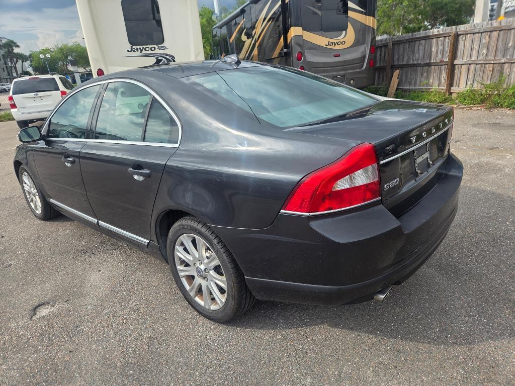 2010 Volvo S80 - $2,497
