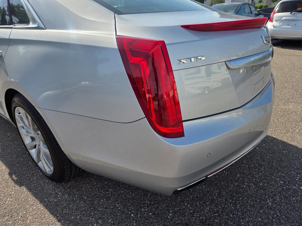2017 Cadillac XTS - $5,997