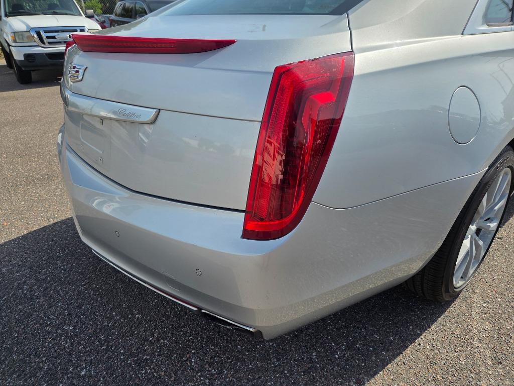2017 Cadillac XTS - $5,997