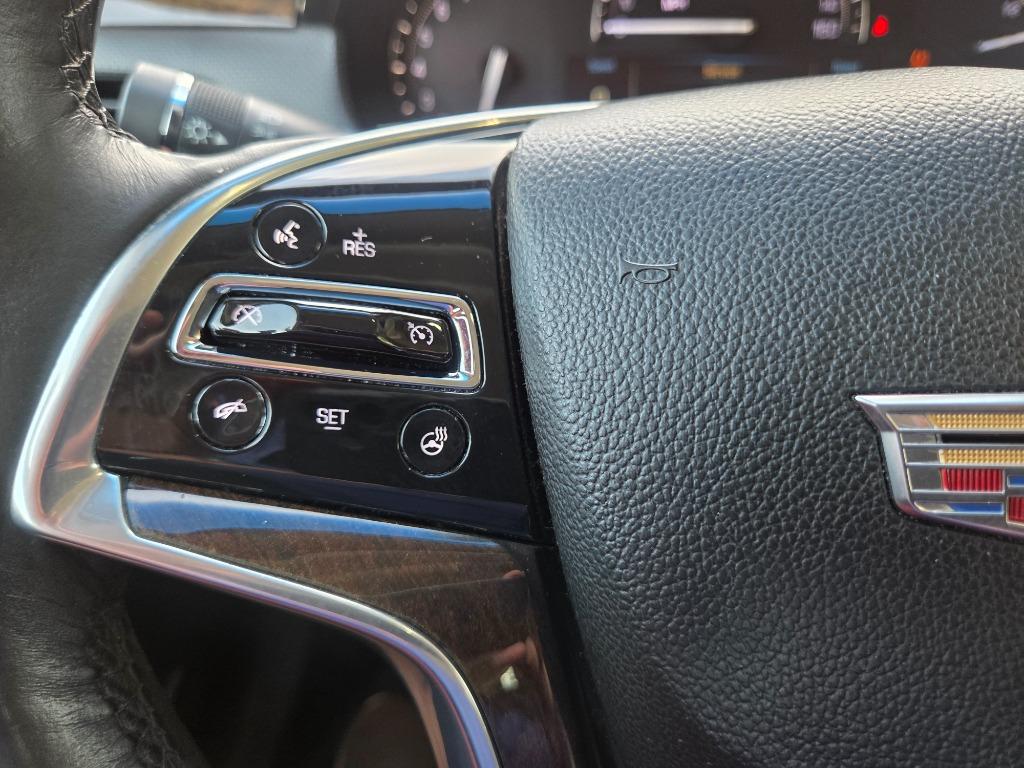 2017 Cadillac XTS - $5,997