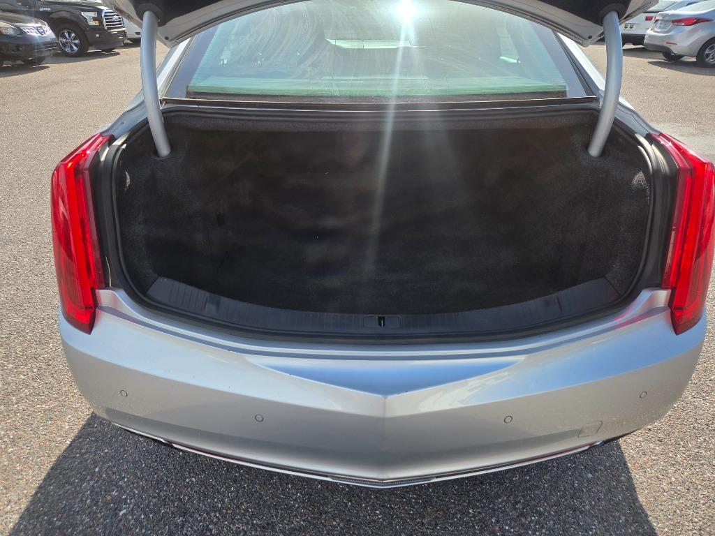 2017 Cadillac XTS - $5,997