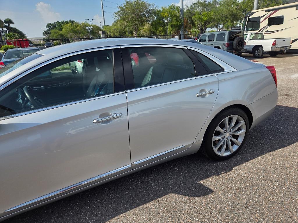 2017 Cadillac XTS - $5,997
