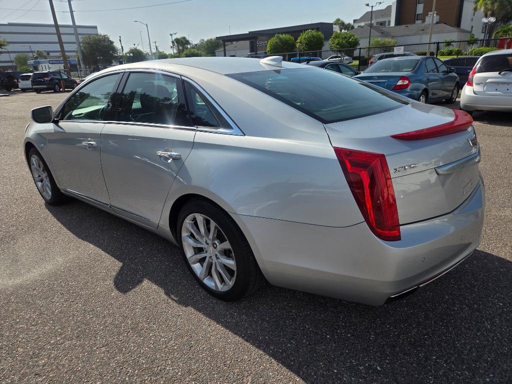 2017 Cadillac XTS - $5,997