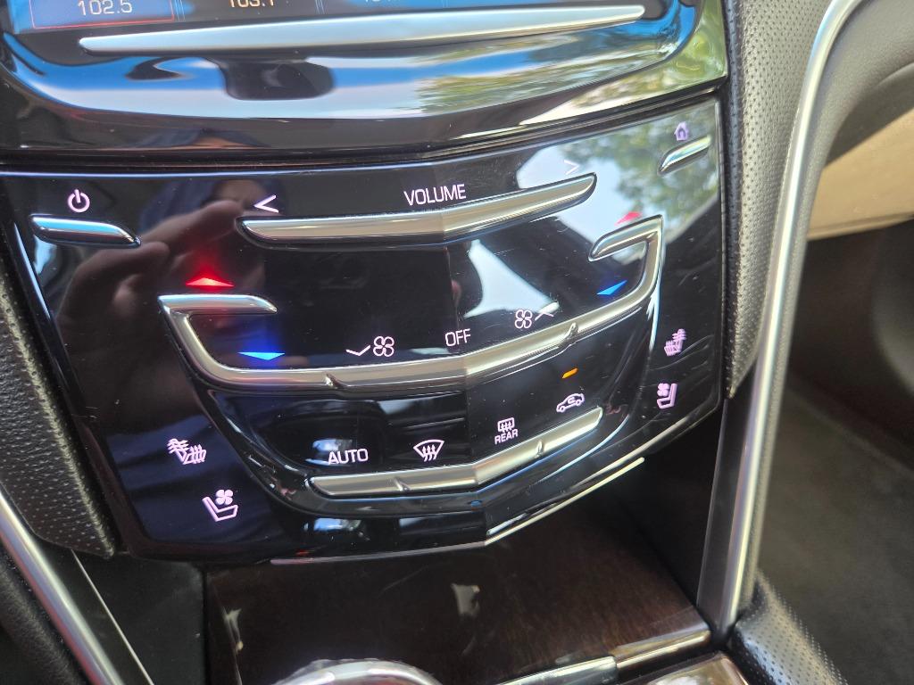 2017 Cadillac XTS - $5,997