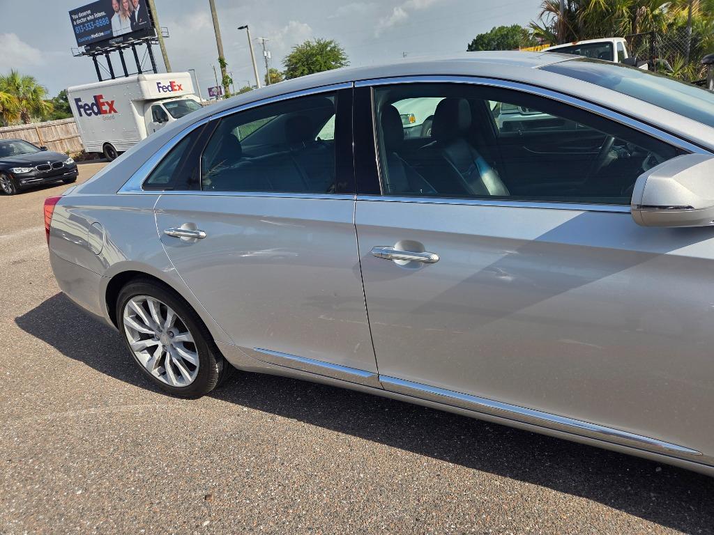 2017 Cadillac XTS - $5,997
