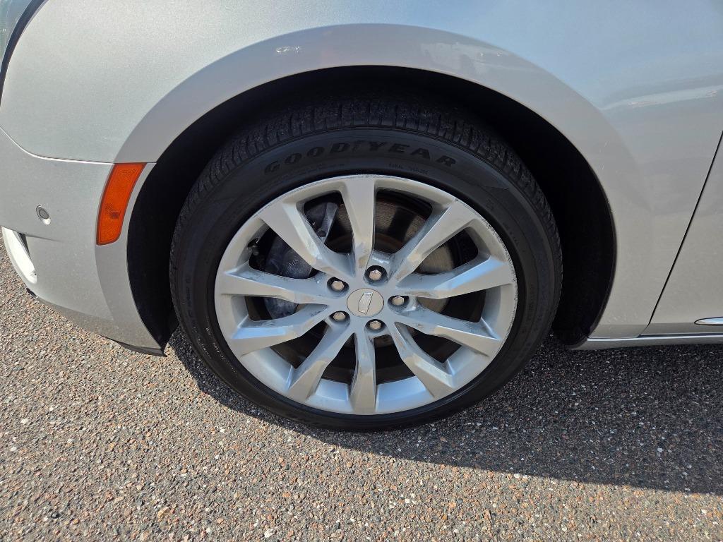 2017 Cadillac XTS - $5,997