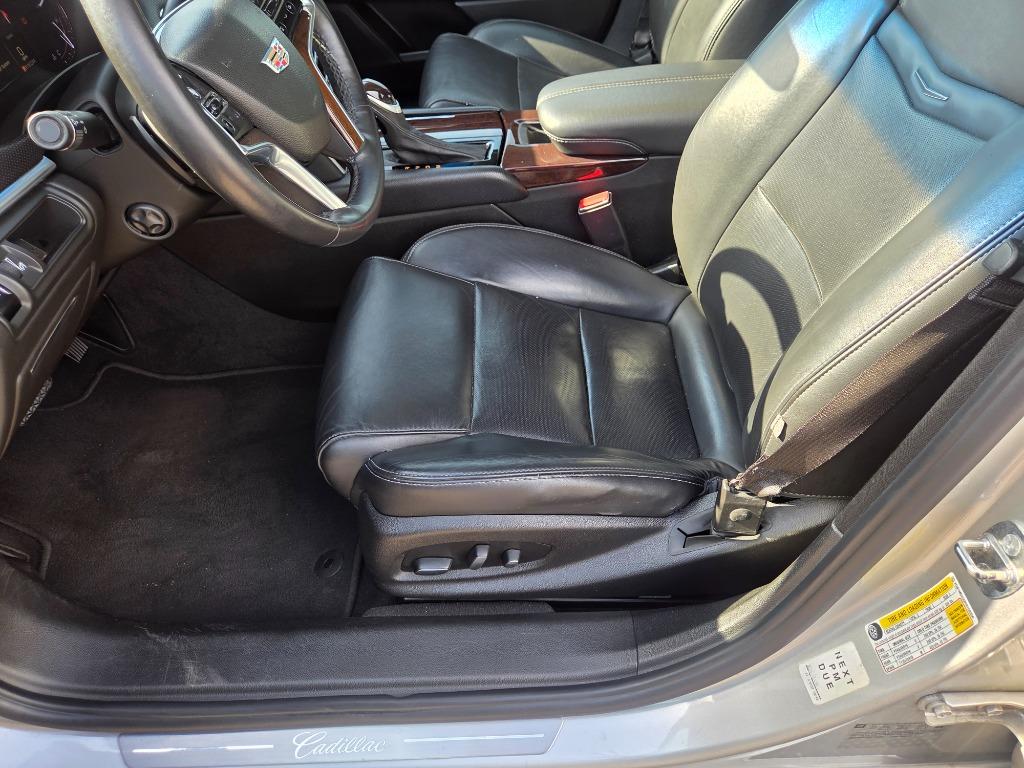 2017 Cadillac XTS - $5,997