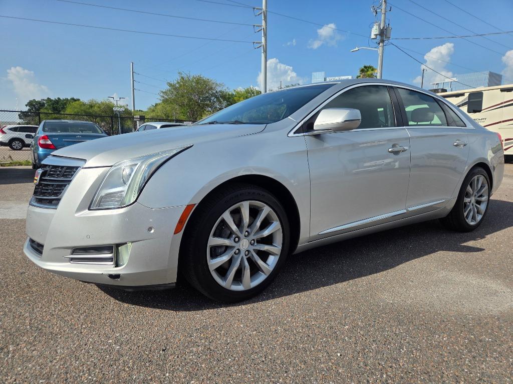 2017 Cadillac XTS - $5,997