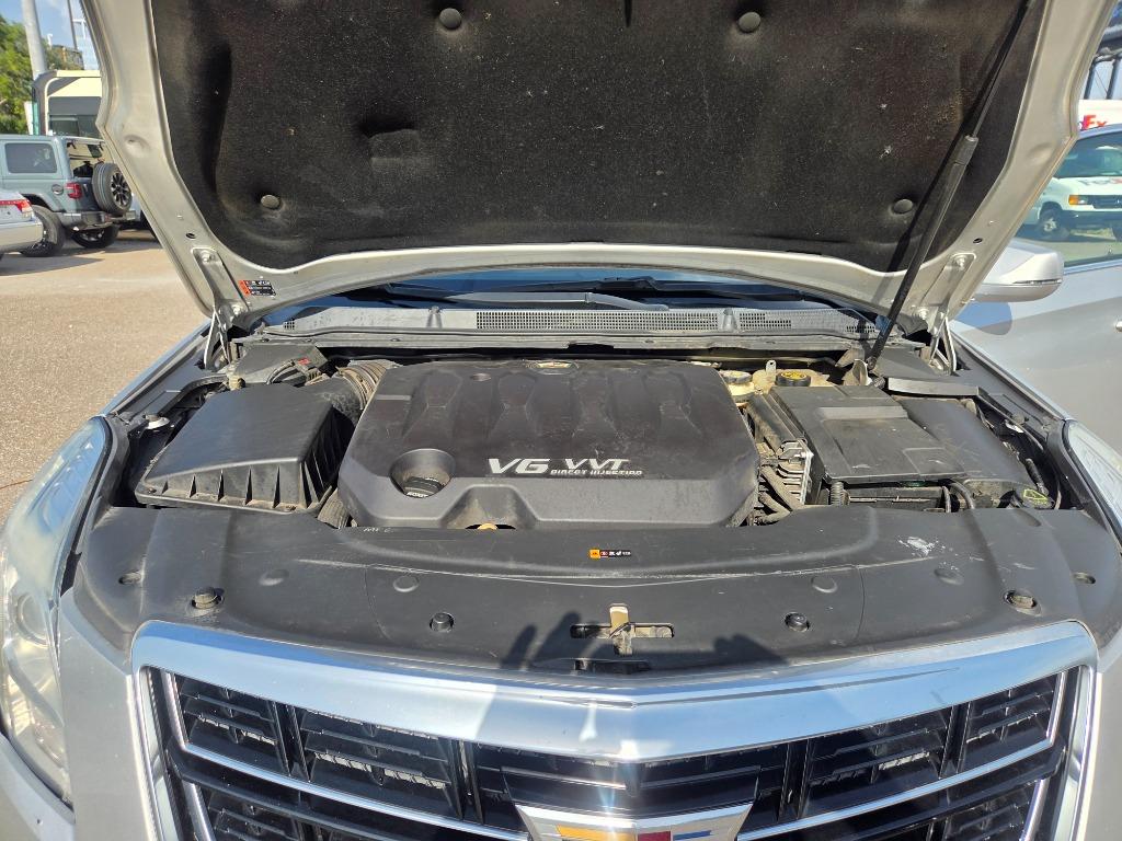 2017 Cadillac XTS - $5,997