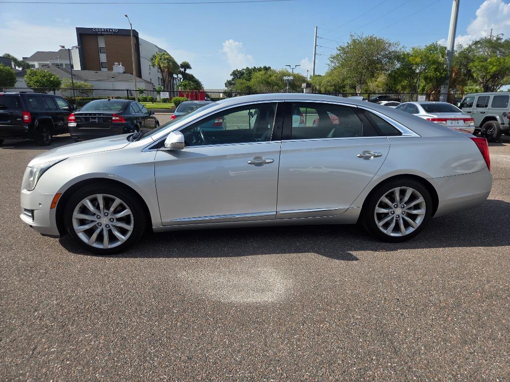 2017 Cadillac XTS - $5,997