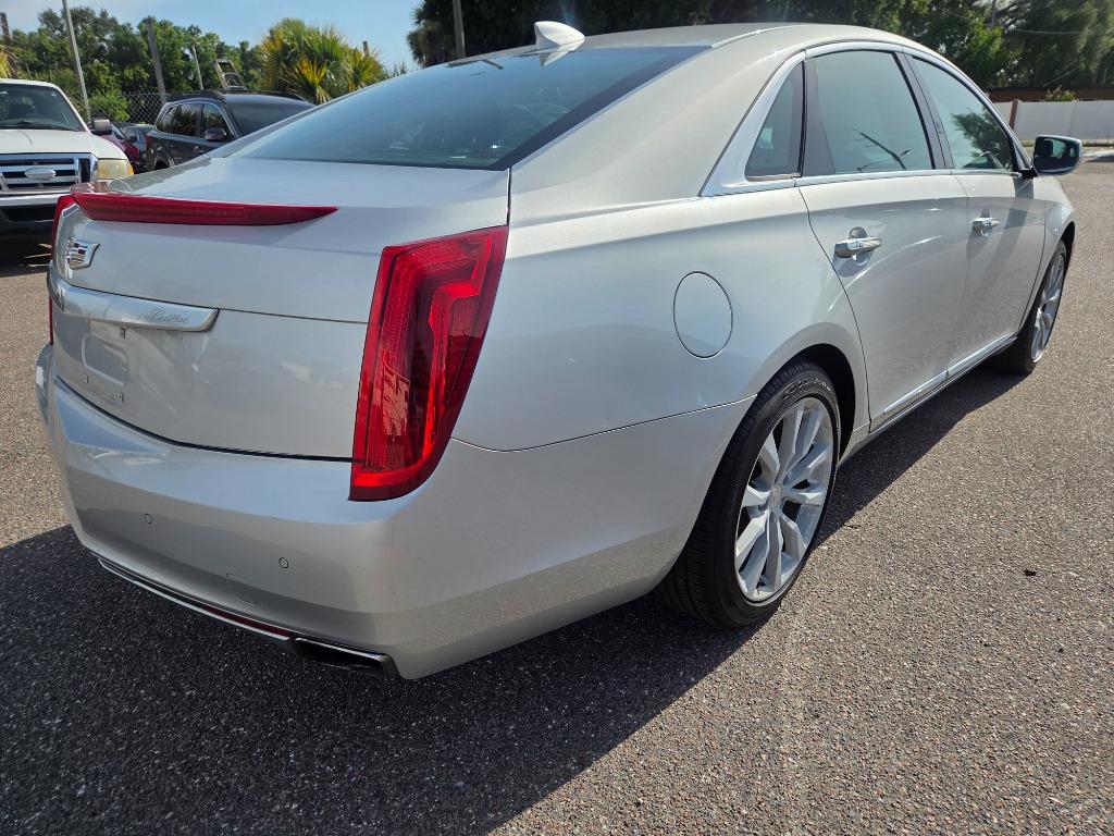 2017 Cadillac XTS - $5,997