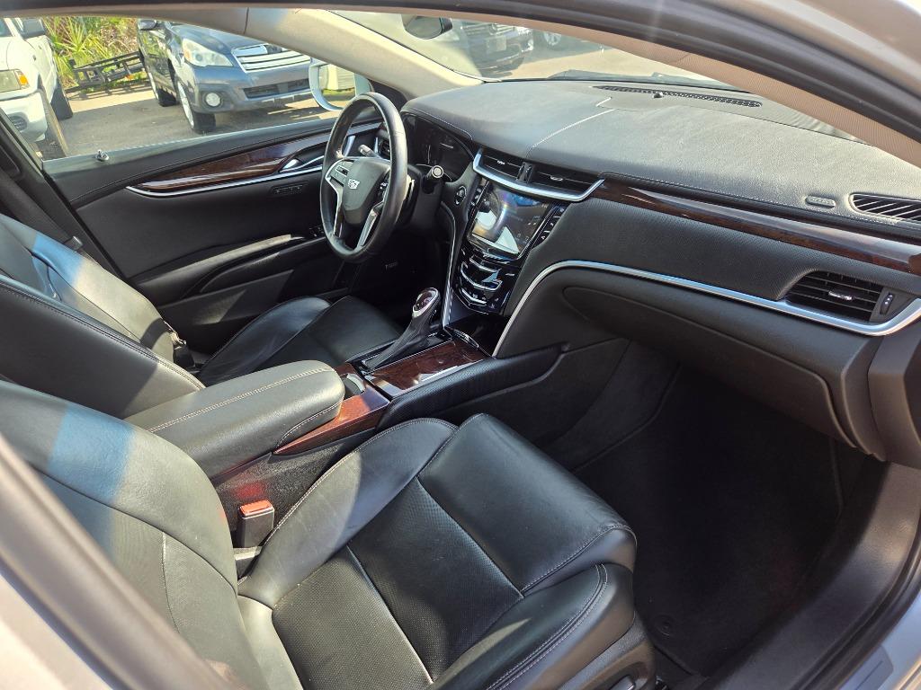 2017 Cadillac XTS - $5,997