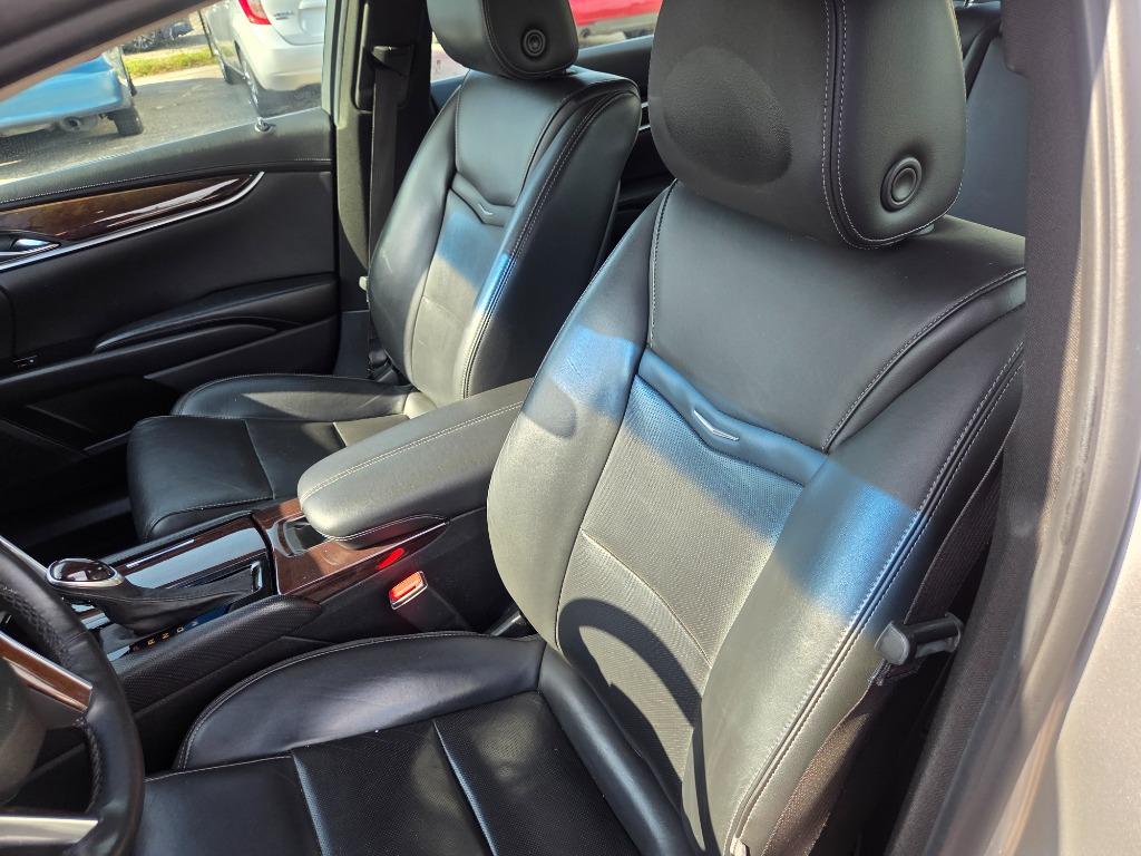 2017 Cadillac XTS - $5,997