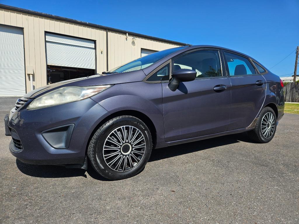 2012 Ford Fiesta S photo