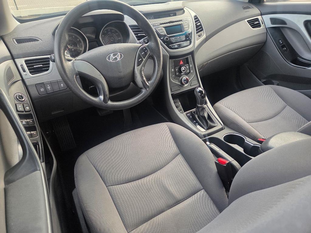 2014 Hyundai Elantra - $2,997