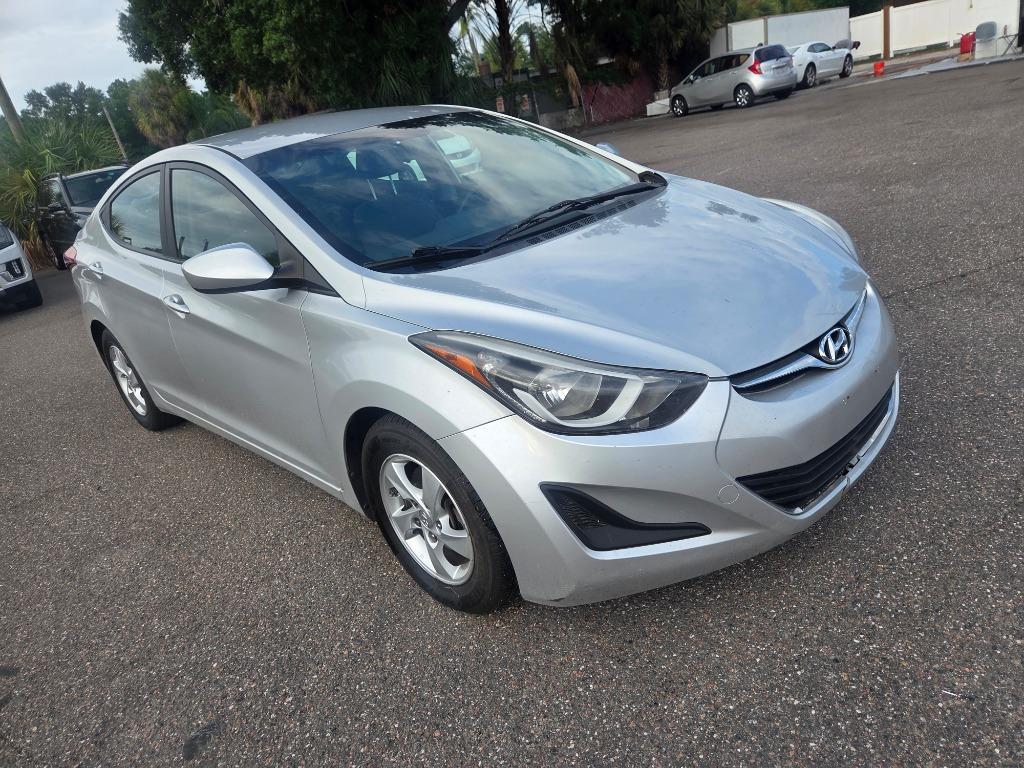 2014 Hyundai Elantra - $2,997