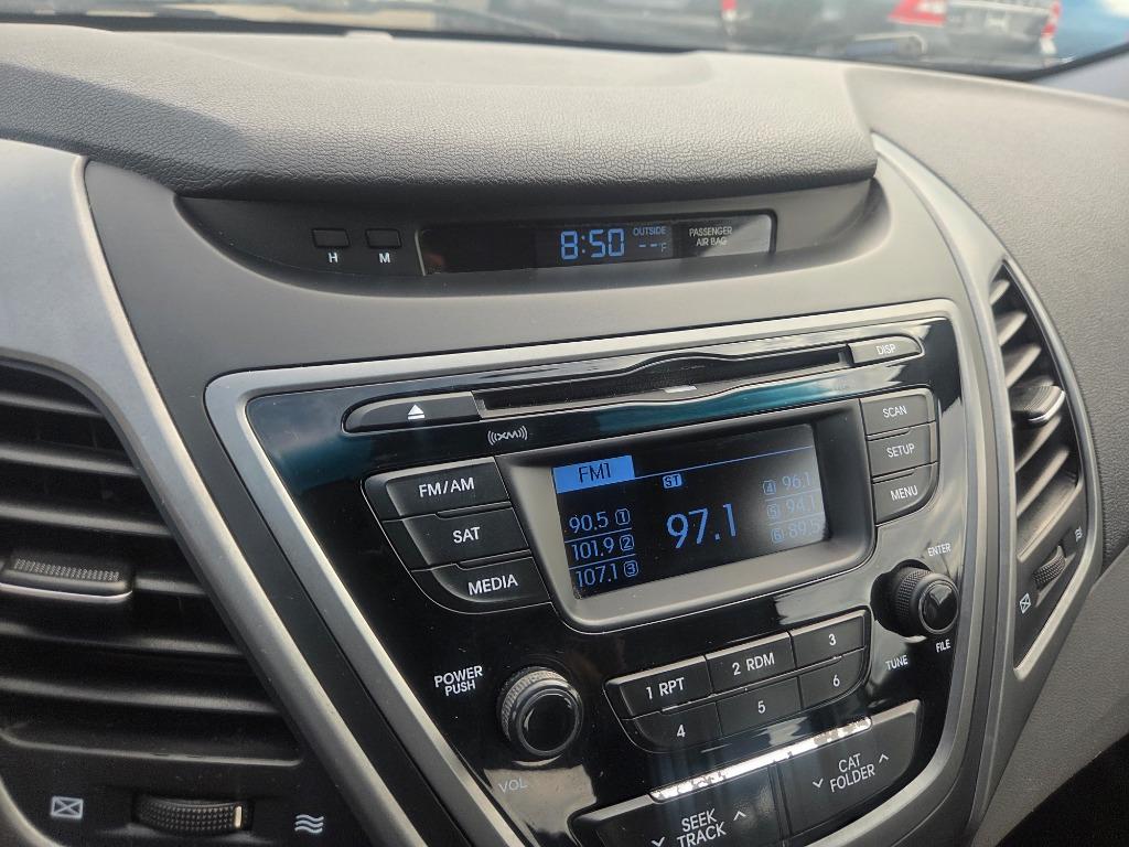 2014 Hyundai Elantra - $2,997
