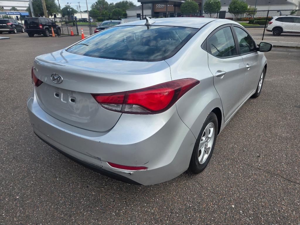 2014 Hyundai Elantra - $2,997